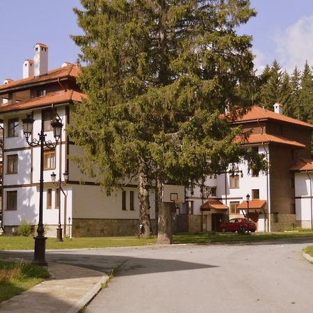 Northstar Ski Apartment in Mountain Lake Hotel Pamporovo Buitenkant foto