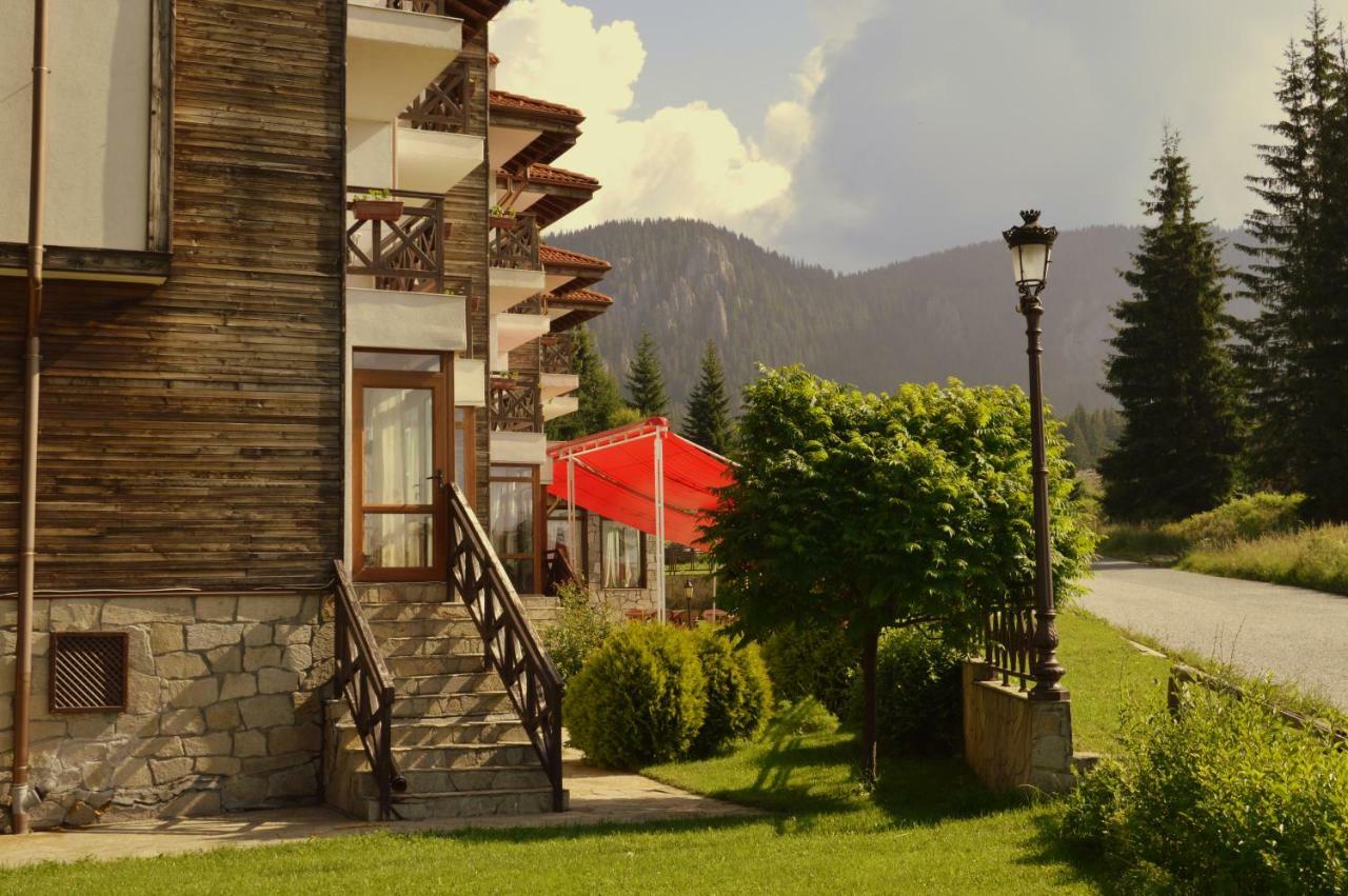 Northstar Ski Apartment in Mountain Lake Hotel Pamporovo Buitenkant foto