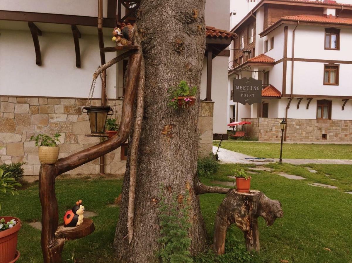 Northstar Ski Apartment in Mountain Lake Hotel Pamporovo Buitenkant foto